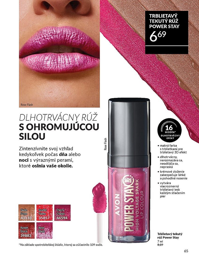 avon - Avon leták platný od 01.06. - 30.06. - page: 65 avon - Avon leták platný od 01.06. - 30.06. - page: 65