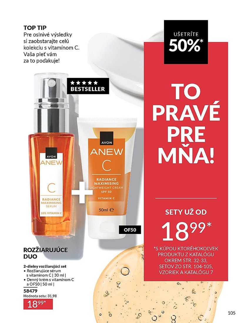 avon - Avon leták platný od 01.06. - 30.06. - page: 105 avon - Avon leták platný od 01.06. - 30.06. - page: 105