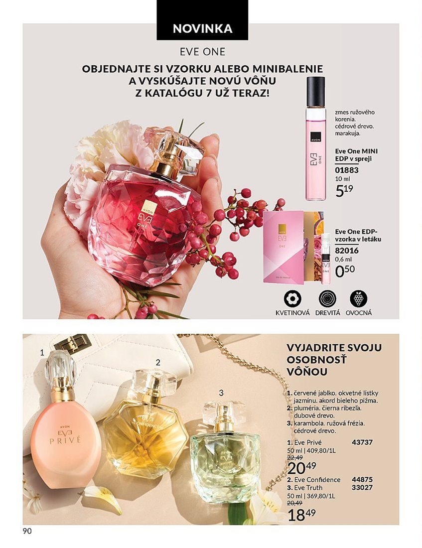 avon - Avon leták platný od 01.06. - 30.06. - page: 90 avon - Avon leták platný od 01.06. - 30.06. - page: 90