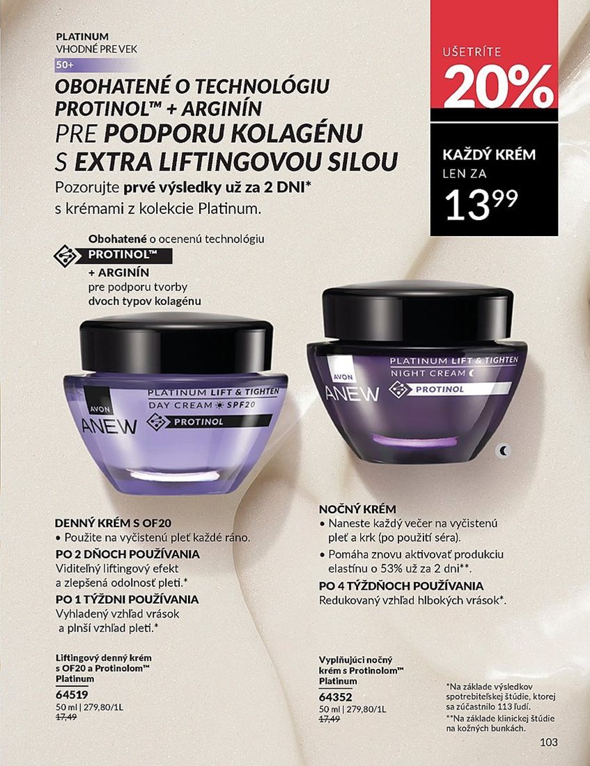 avon - Avon leták platný od 01.06. - 30.06. - page: 103 avon - Avon leták platný od 01.06. - 30.06. - page: 103