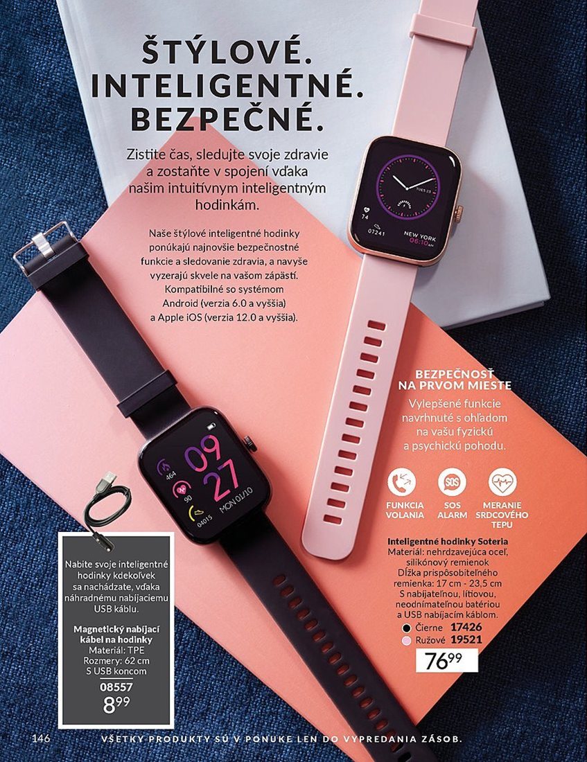 avon - Leták Avon platný od 01.07. do 31.07. - page: 146 avon - Leták Avon platný od 01.07. do 31.07. - page: 146