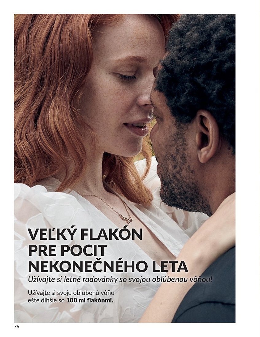 avon - Leták Avon platný od 01.07. do 31.07. - page: 76 avon - Leták Avon platný od 01.07. do 31.07. - page: 76