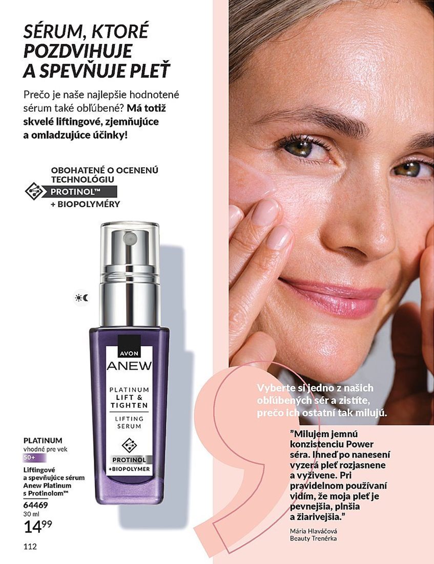 avon - Leták Avon platný od 01.07. do 31.07. - page: 112 avon - Leták Avon platný od 01.07. do 31.07. - page: 112