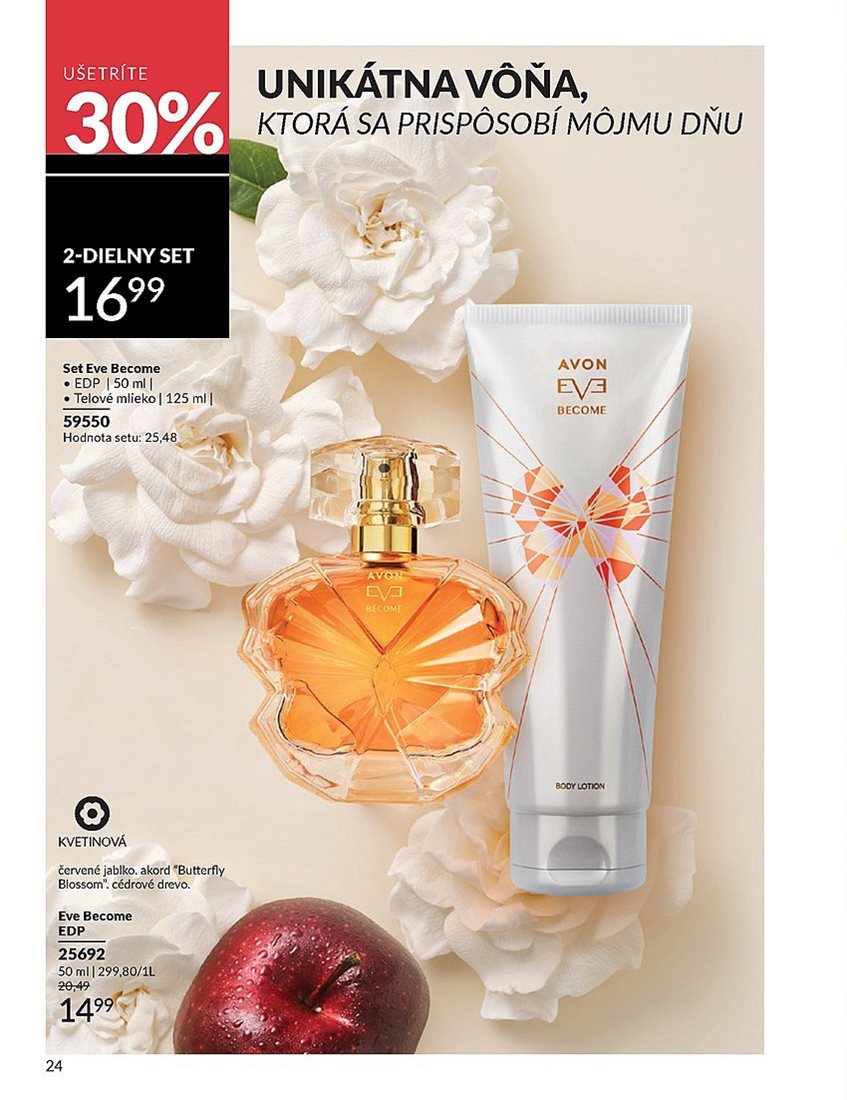 avon - Leták Avon platný od 01.07. do 31.07. - page: 24 avon - Leták Avon platný od 01.07. do 31.07. - page: 24