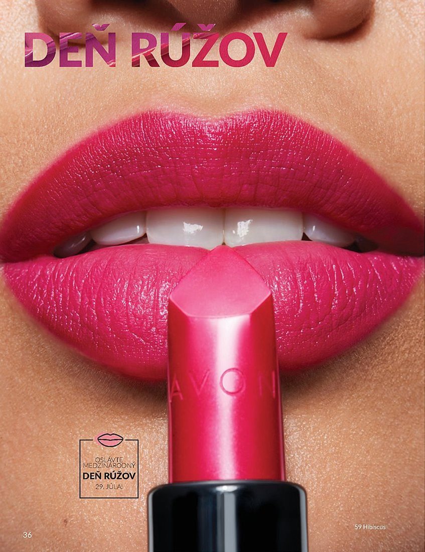 avon - Leták Avon platný od 01.07. do 31.07. - page: 36 avon - Leták Avon platný od 01.07. do 31.07. - page: 36