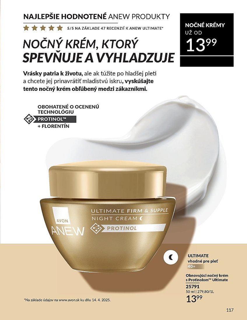 avon - Leták Avon platný od 01.07. do 31.07. - page: 117 avon - Leták Avon platný od 01.07. do 31.07. - page: 117