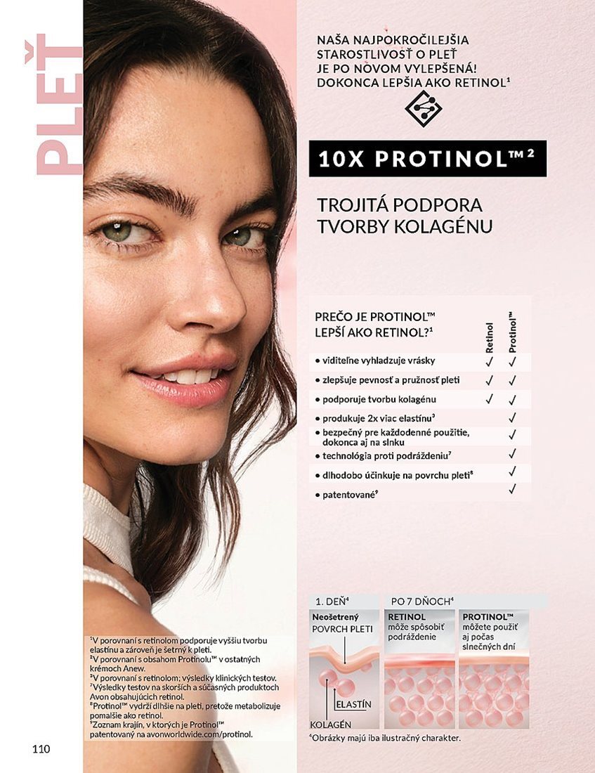 avon - Leták Avon platný od 01.07. do 31.07. - page: 110 avon - Leták Avon platný od 01.07. do 31.07. - page: 110