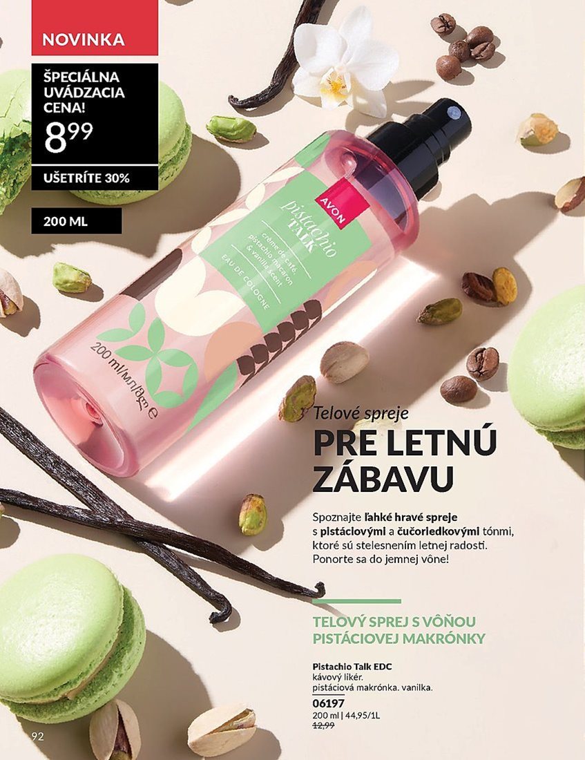 avon - Leták Avon platný od 01.08. do 31.08. - page: 92 avon - Leták Avon platný od 01.08. do 31.08. - page: 92