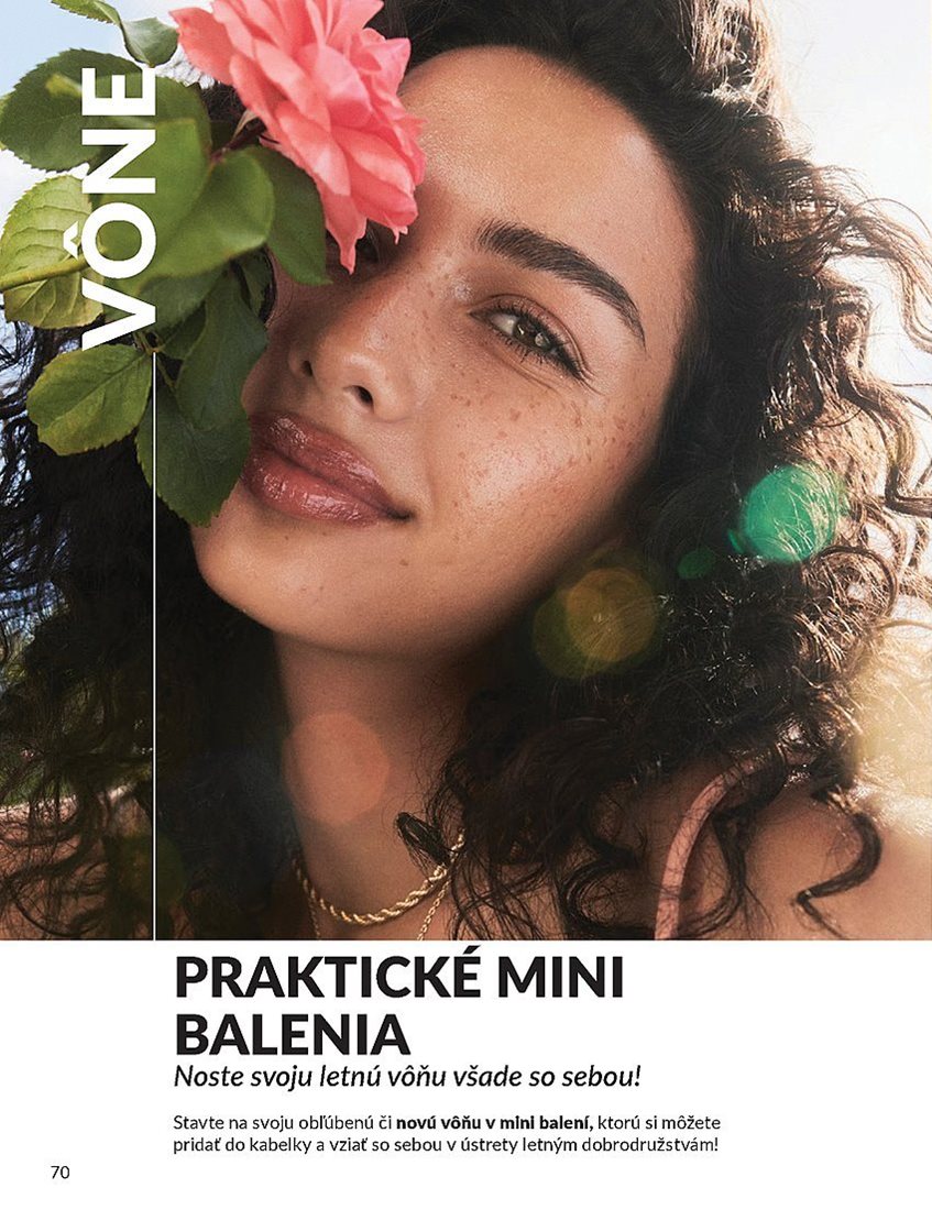 avon - Leták Avon platný od 01.08. do 31.08. - page: 70 avon - Leták Avon platný od 01.08. do 31.08. - page: 70