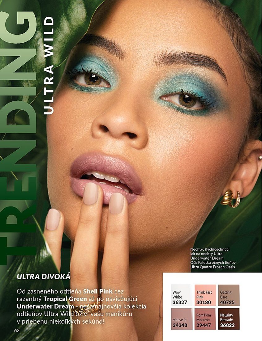 avon - Leták Avon platný od 01.08. do 31.08. - page: 62 avon - Leták Avon platný od 01.08. do 31.08. - page: 62
