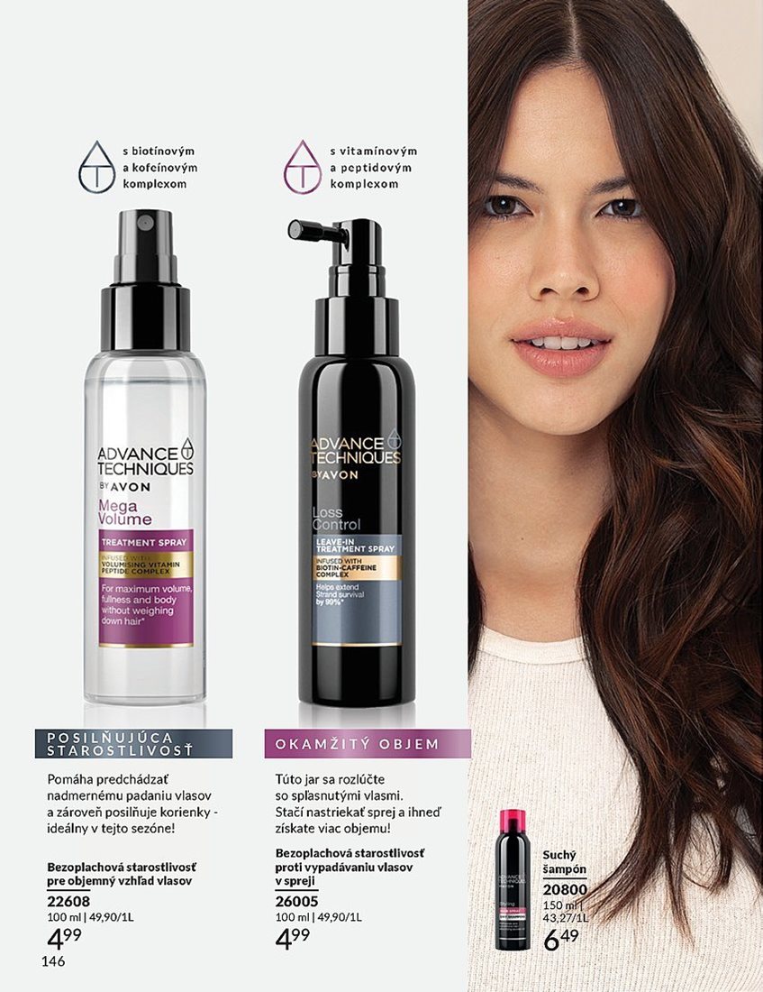 avon - Leták Avon platný od 01.08. do 31.08. - page: 146 avon - Leták Avon platný od 01.08. do 31.08. - page: 146