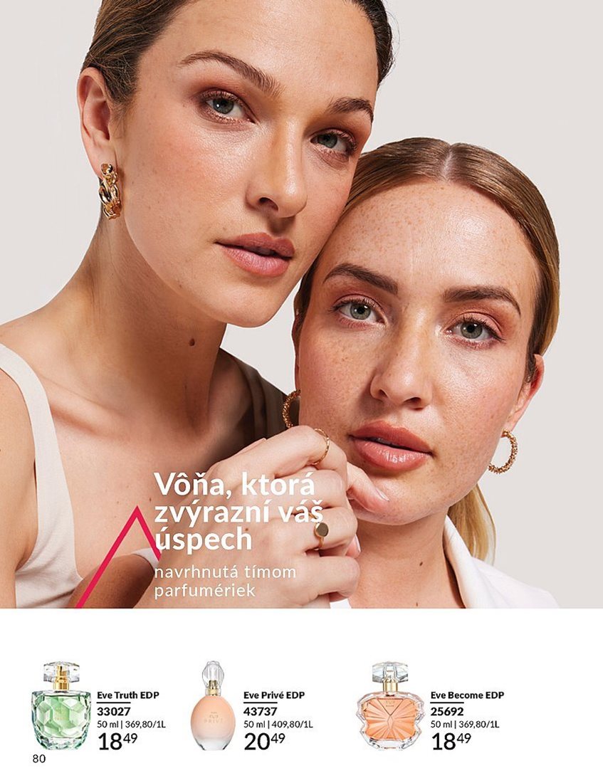 avon - Leták Avon platný od 01.08. do 31.08. - page: 80 avon - Leták Avon platný od 01.08. do 31.08. - page: 80