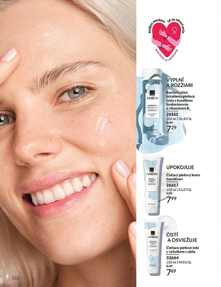 avon - Leták Avon platný od 01.08. do 31.08. - page: 112 avon - Leták Avon platný od 01.08. do 31.08. - page: 112