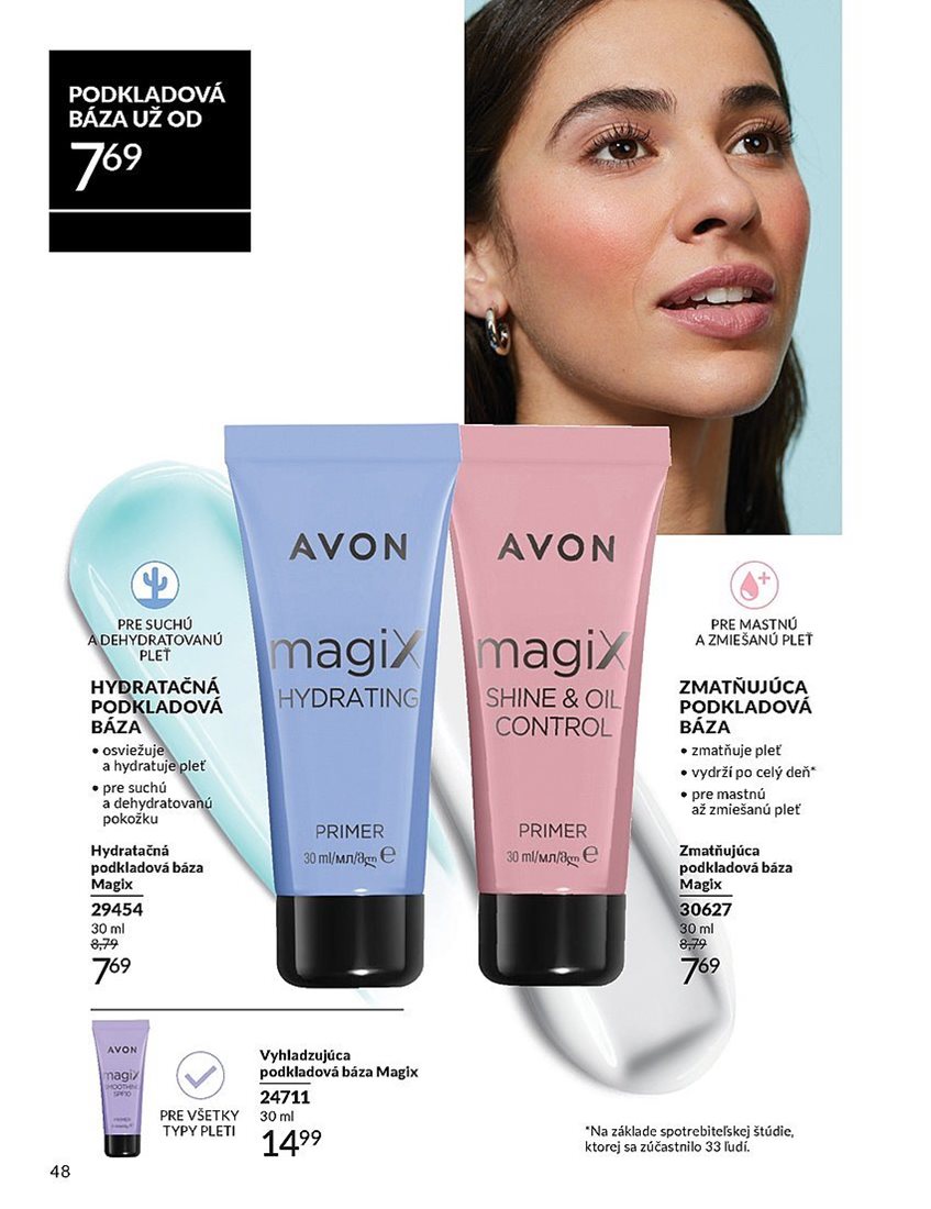 avon - Leták Avon platný od 01.08. do 31.08. - page: 48 avon - Leták Avon platný od 01.08. do 31.08. - page: 48