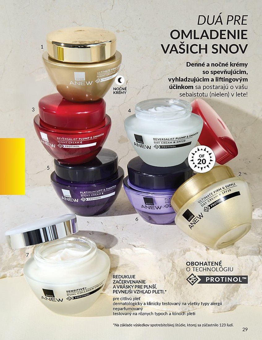 avon - Leták Avon platný od 01.08. do 31.08. - page: 29 avon - Leták Avon platný od 01.08. do 31.08. - page: 29