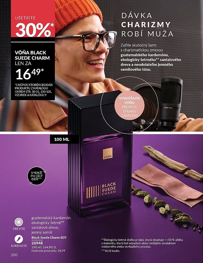 avon - Leták Avon platný od 01.08. do 31.08. - page: 100 avon - Leták Avon platný od 01.08. do 31.08. - page: 100