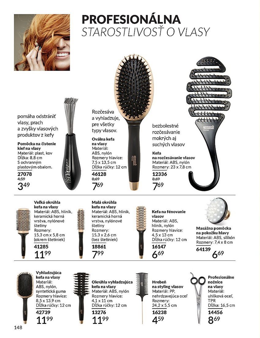 avon - Leták Avon platný od 01.08. do 31.08. - page: 148 avon - Leták Avon platný od 01.08. do 31.08. - page: 148