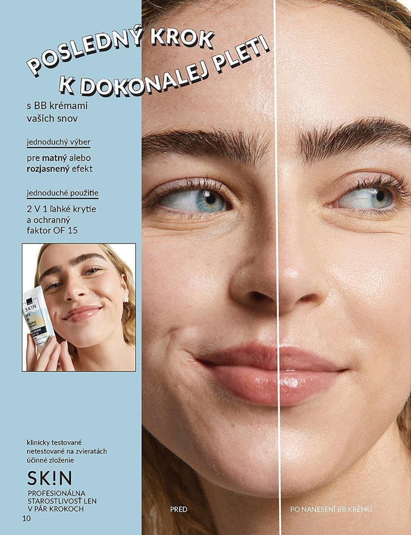 avon - Leták Avon platný od 01.08. do 31.08. - page: 10 avon - Leták Avon platný od 01.08. do 31.08. - page: 10