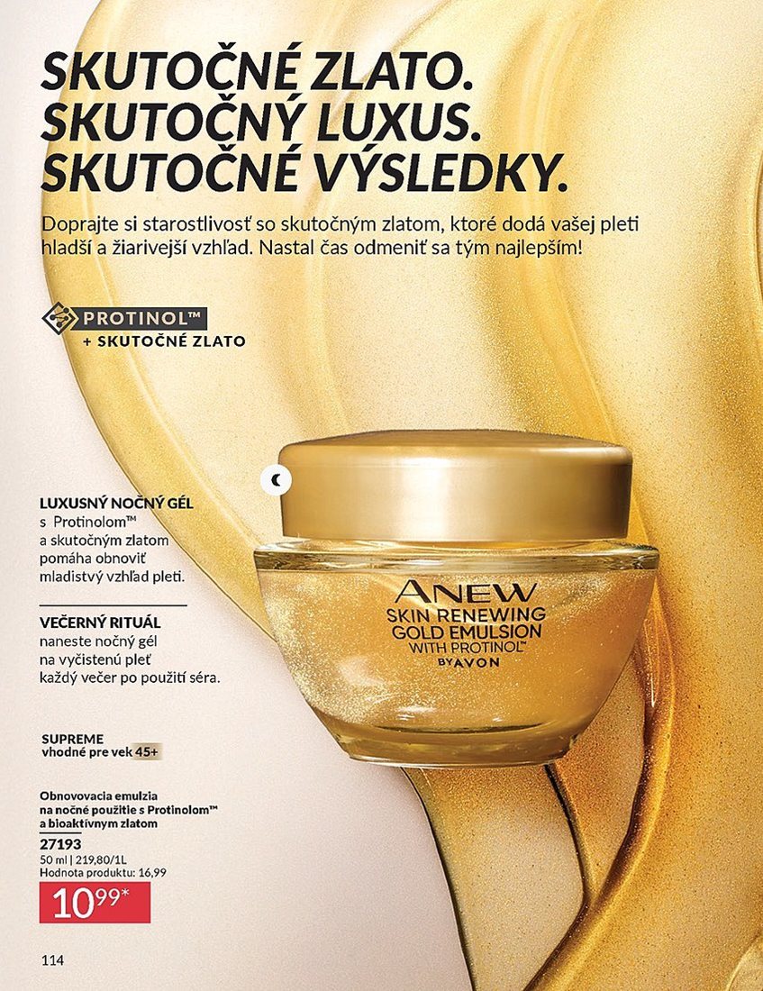 avon - Leták Avon platný od 01.08. do 31.08. - page: 114 avon - Leták Avon platný od 01.08. do 31.08. - page: 114