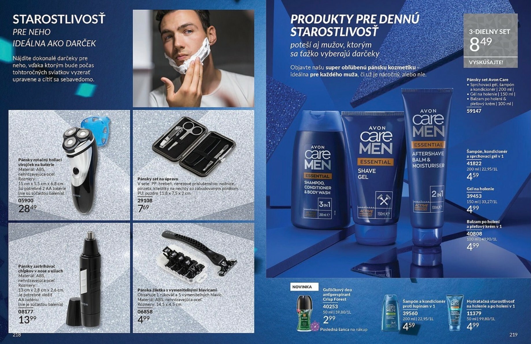 avon - Leták Avon platný od 01.12. do 31.12. - page: 110