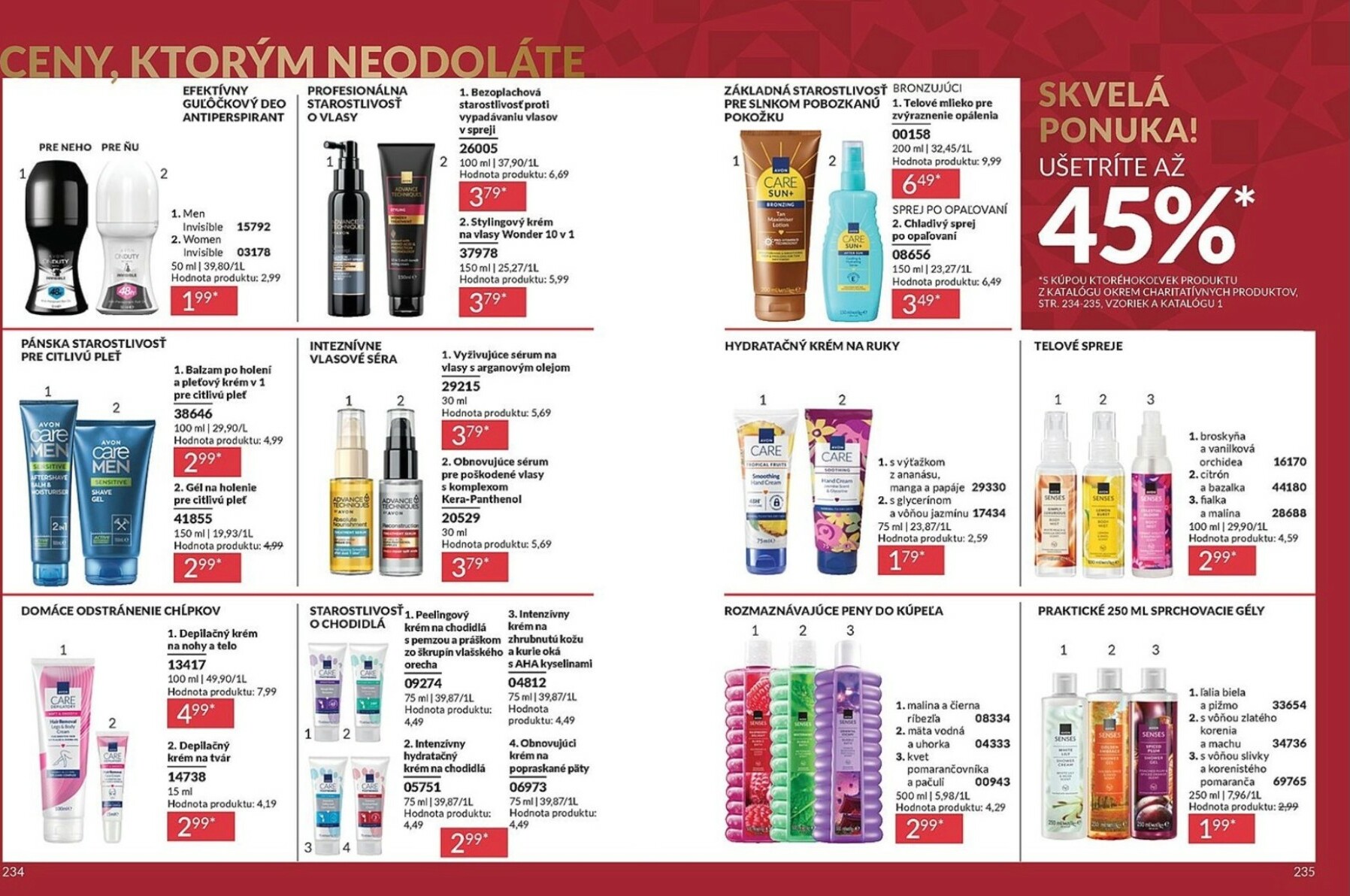 avon - Leták Avon platný od 01.12. do 31.12. - page: 118