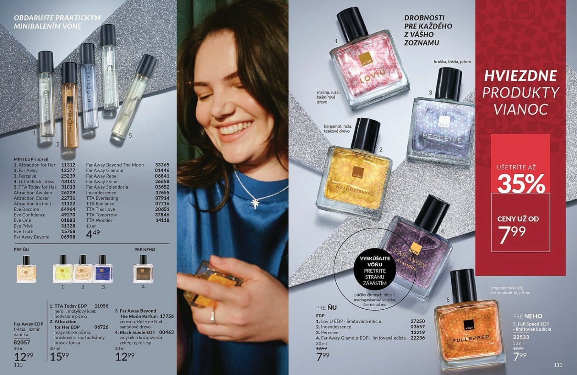 avon - Leták Avon platný od 01.12. do 31.12. - page: 56