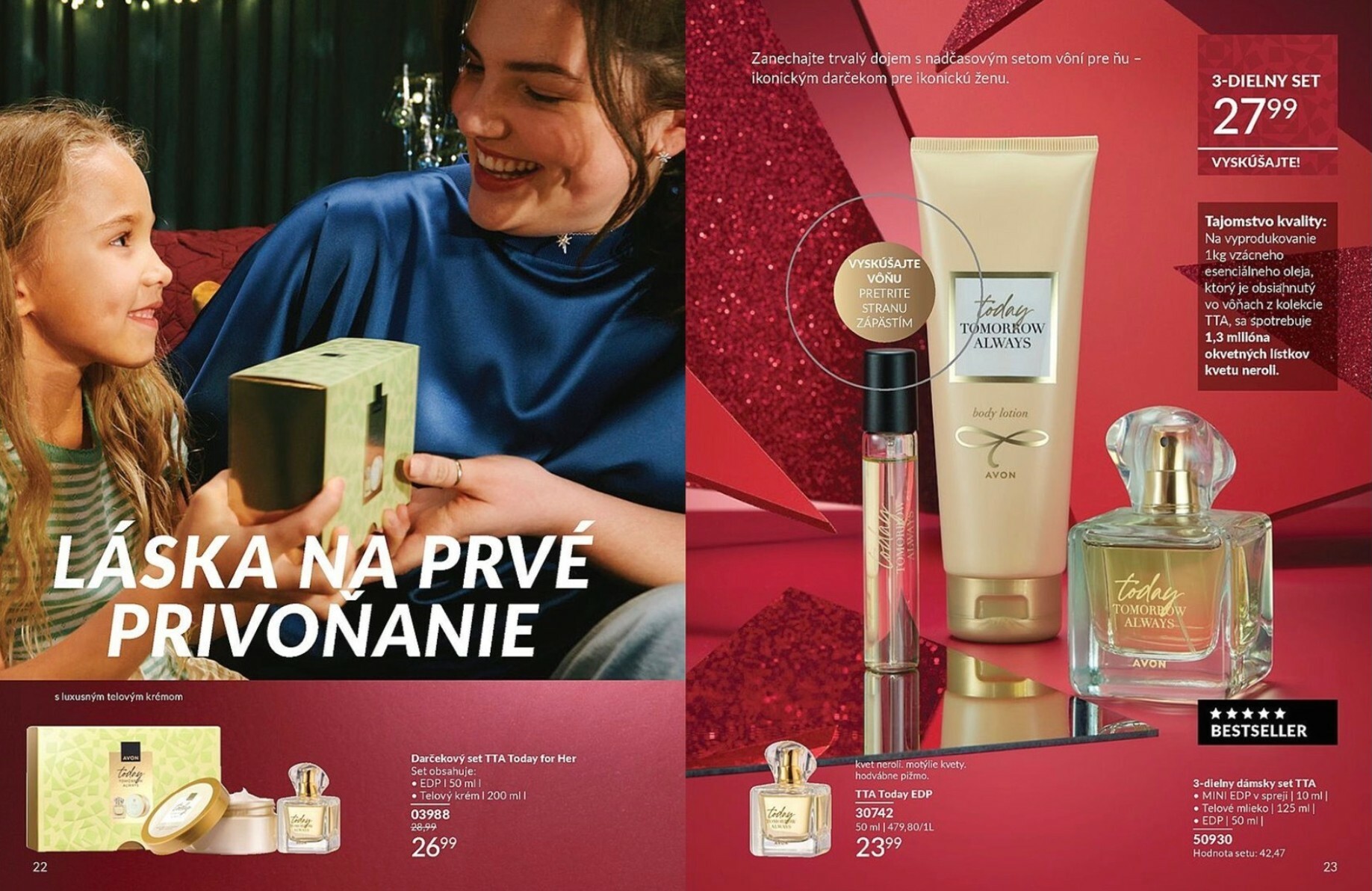 avon - Leták Avon platný od 01.12. do 31.12. - page: 12