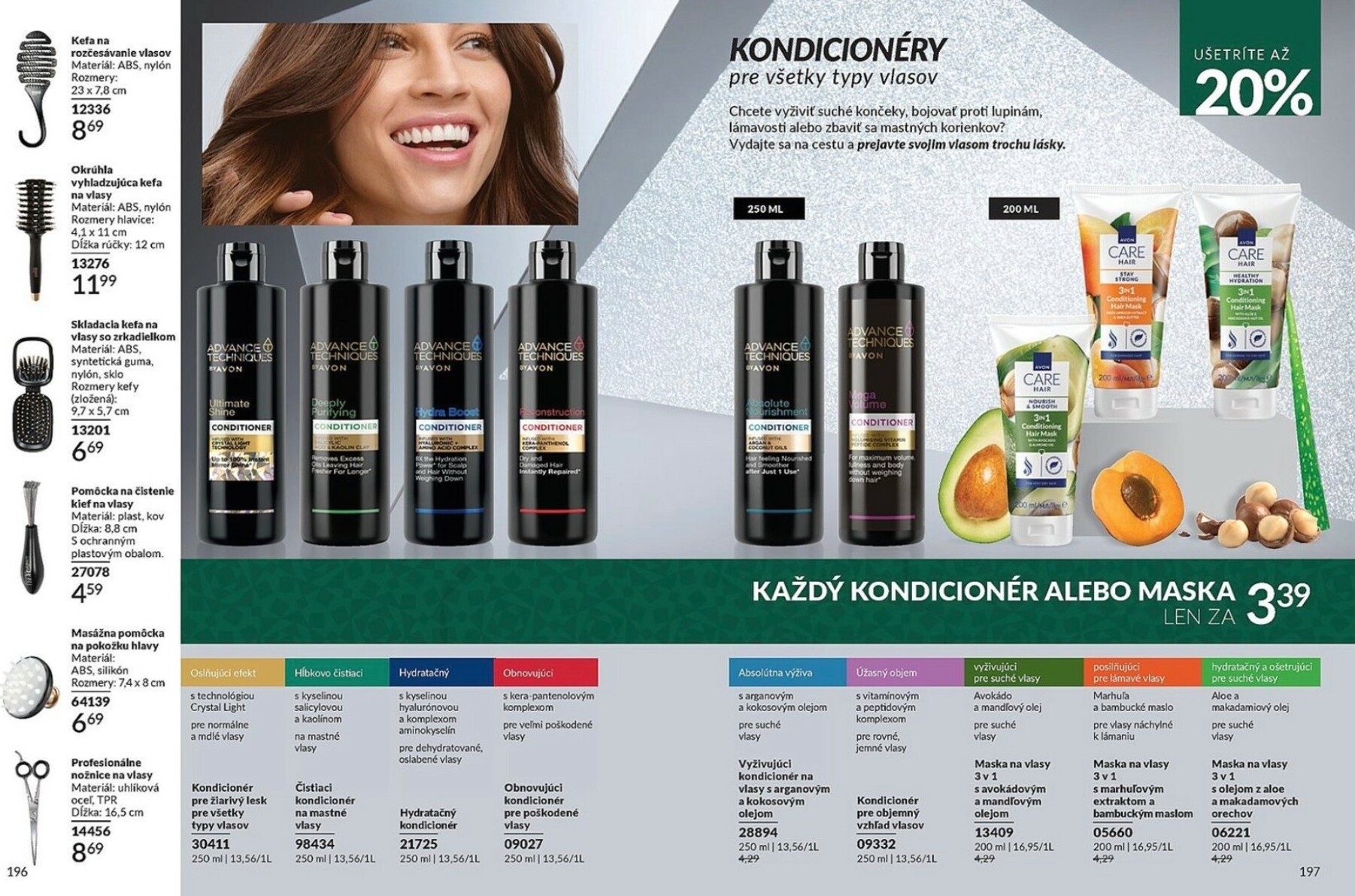avon - Leták Avon platný od 01.12. do 31.12. - page: 99