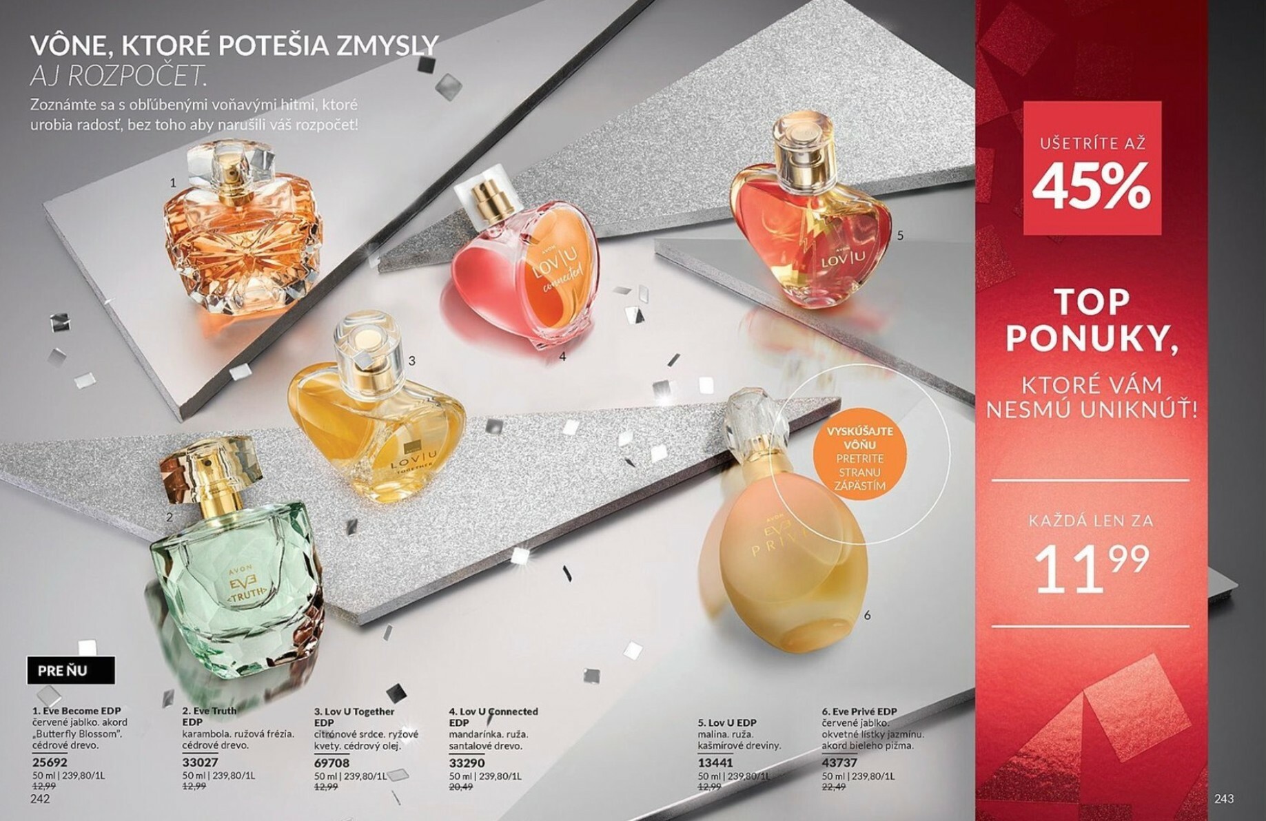 avon - Leták Avon platný od 01.12. do 31.12. - page: 122