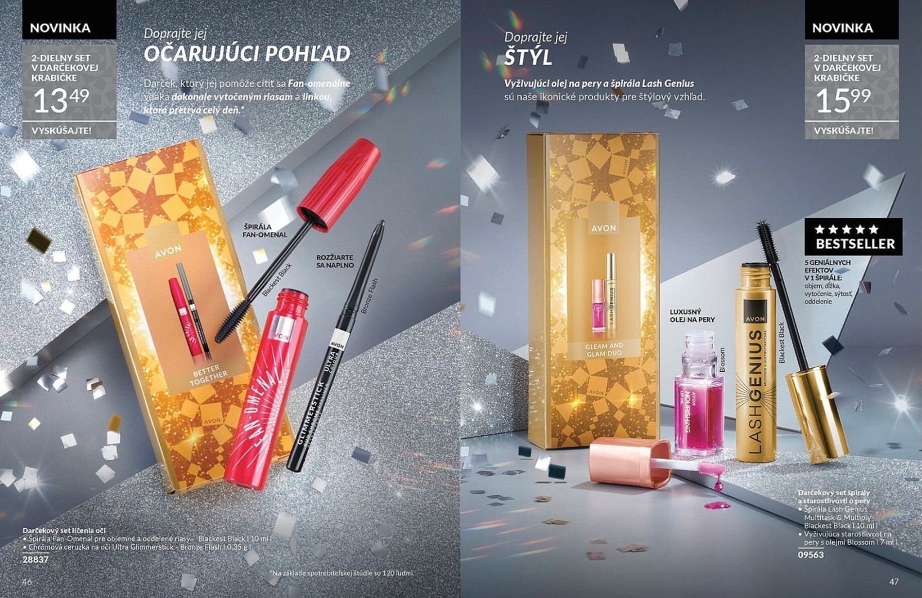 avon - Leták Avon platný od 01.12. do 31.12. - page: 24