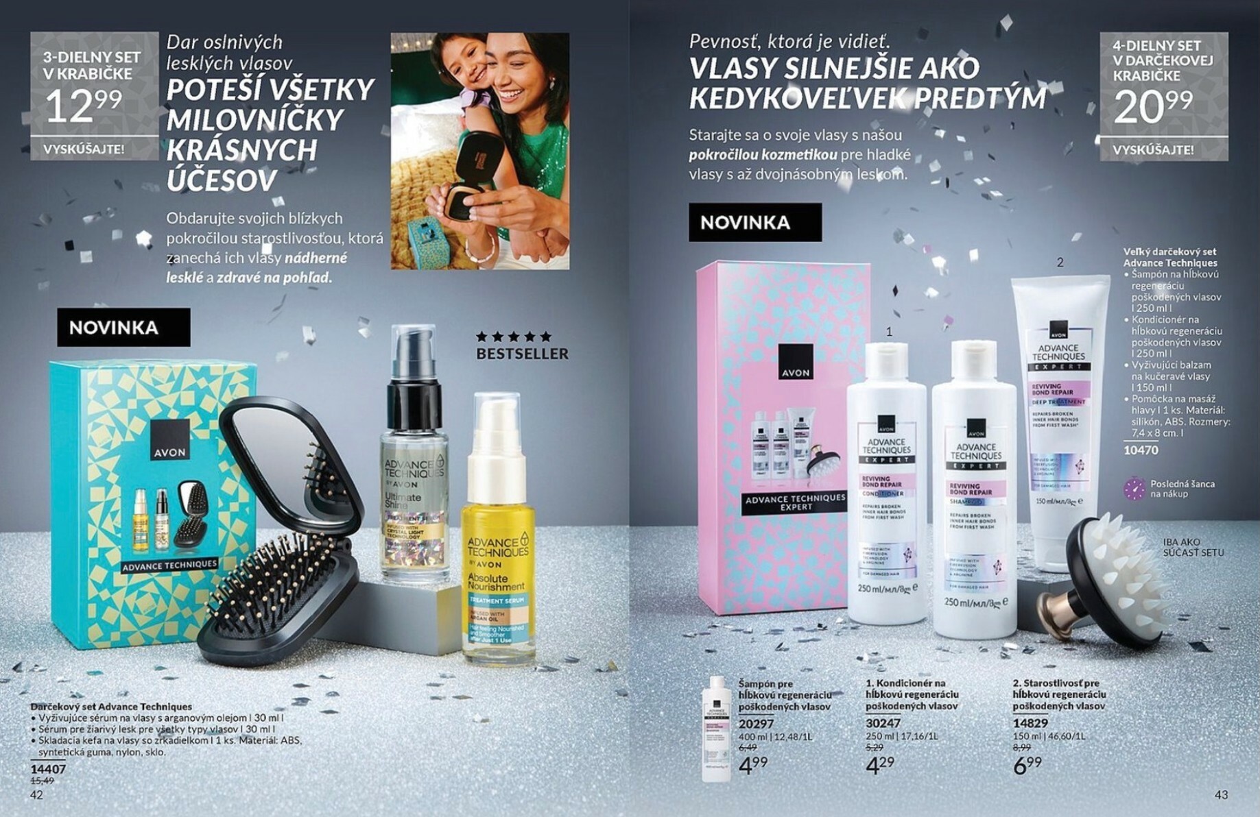 avon - Leták Avon platný od 01.12. do 31.12. - page: 22