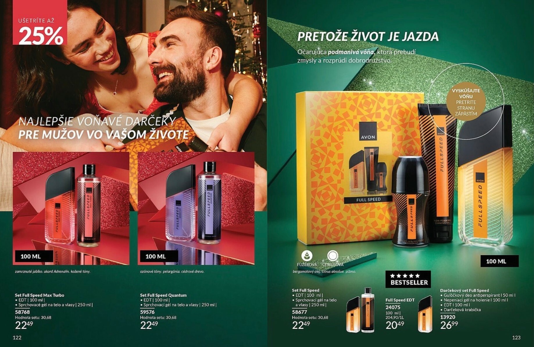 avon - Leták Avon platný od 01.12. do 31.12. - page: 62