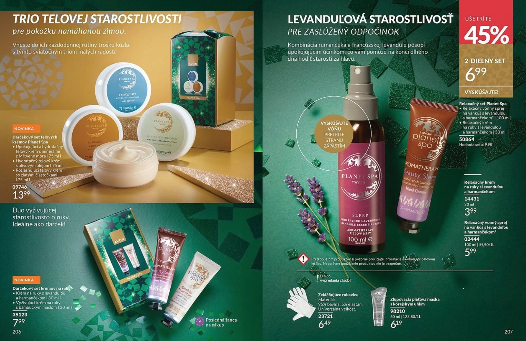 avon - Leták Avon platný od 01.12. do 31.12. - page: 104