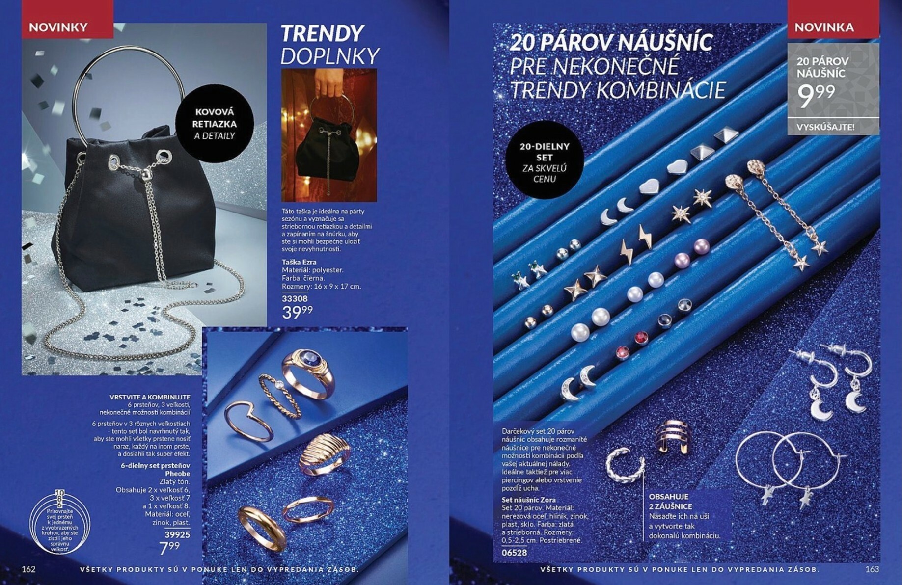 avon - Leták Avon platný od 01.12. do 31.12. - page: 82