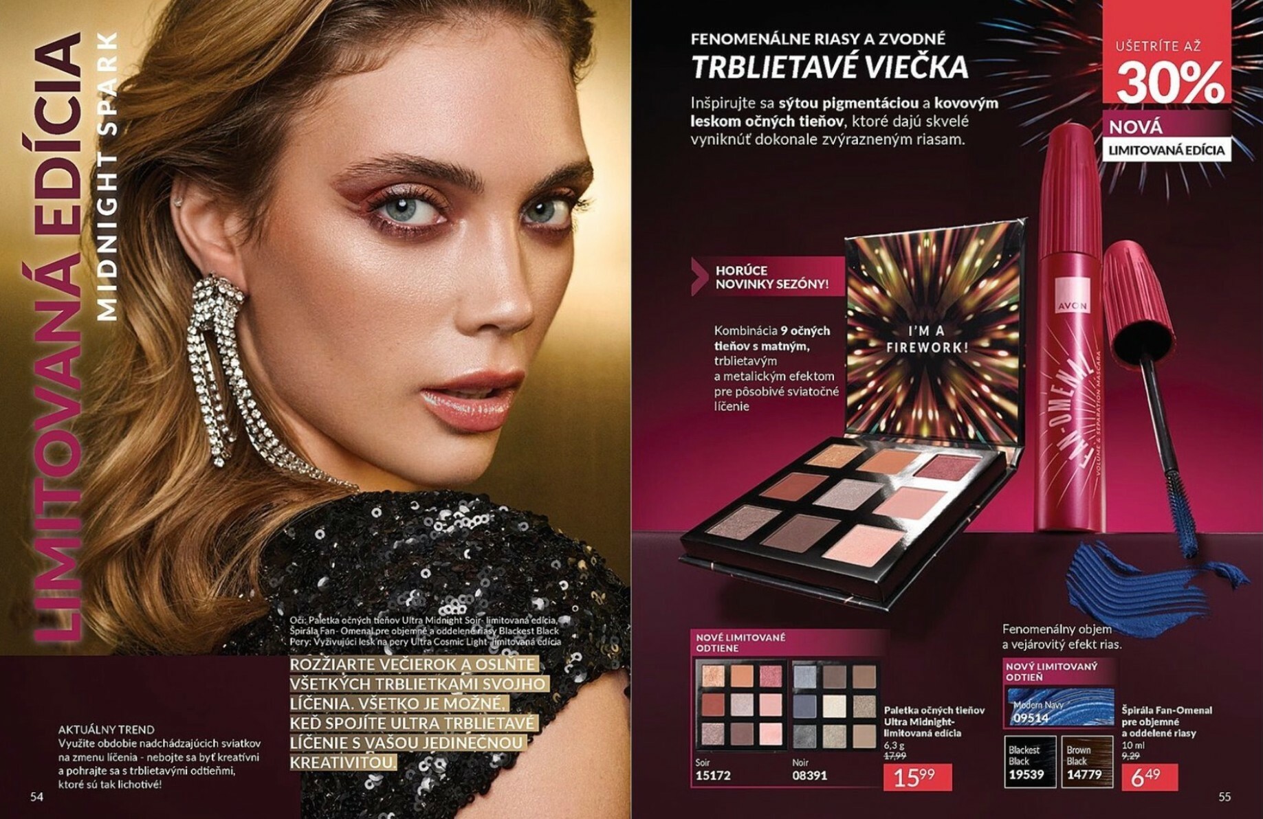 avon - Leták Avon platný od 01.12. do 31.12. - page: 28