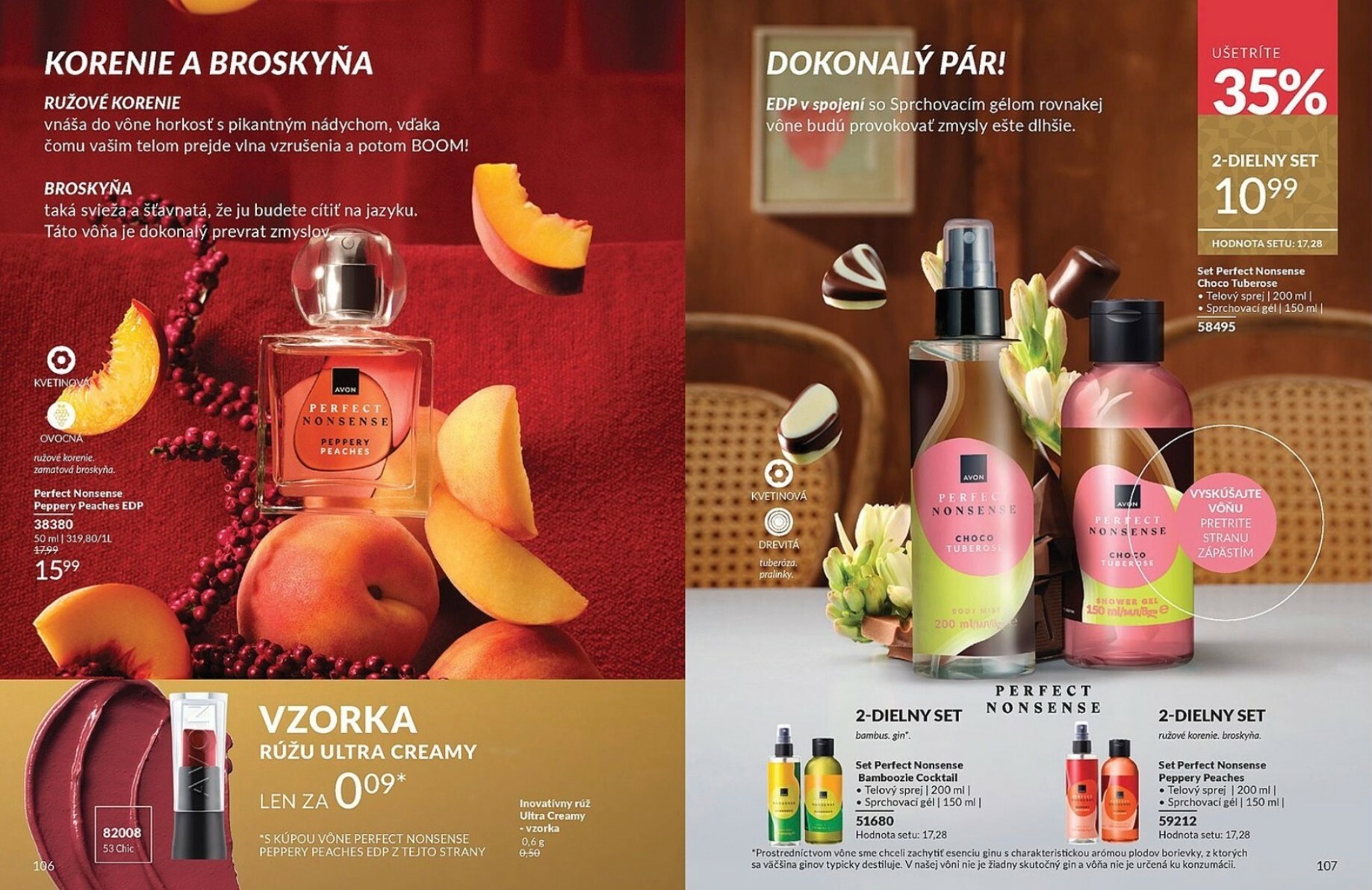 avon - Leták Avon platný od 01.12. do 31.12. - page: 54