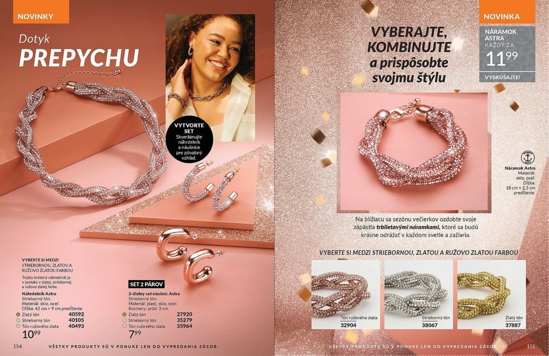 avon - Leták Avon platný od 01.12. do 31.12. - page: 78