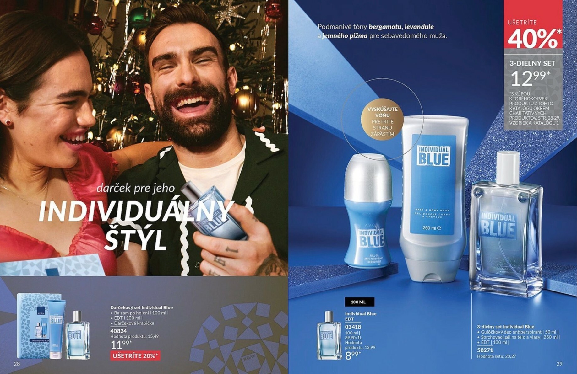 avon - Leták Avon platný od 01.12. do 31.12. - page: 15