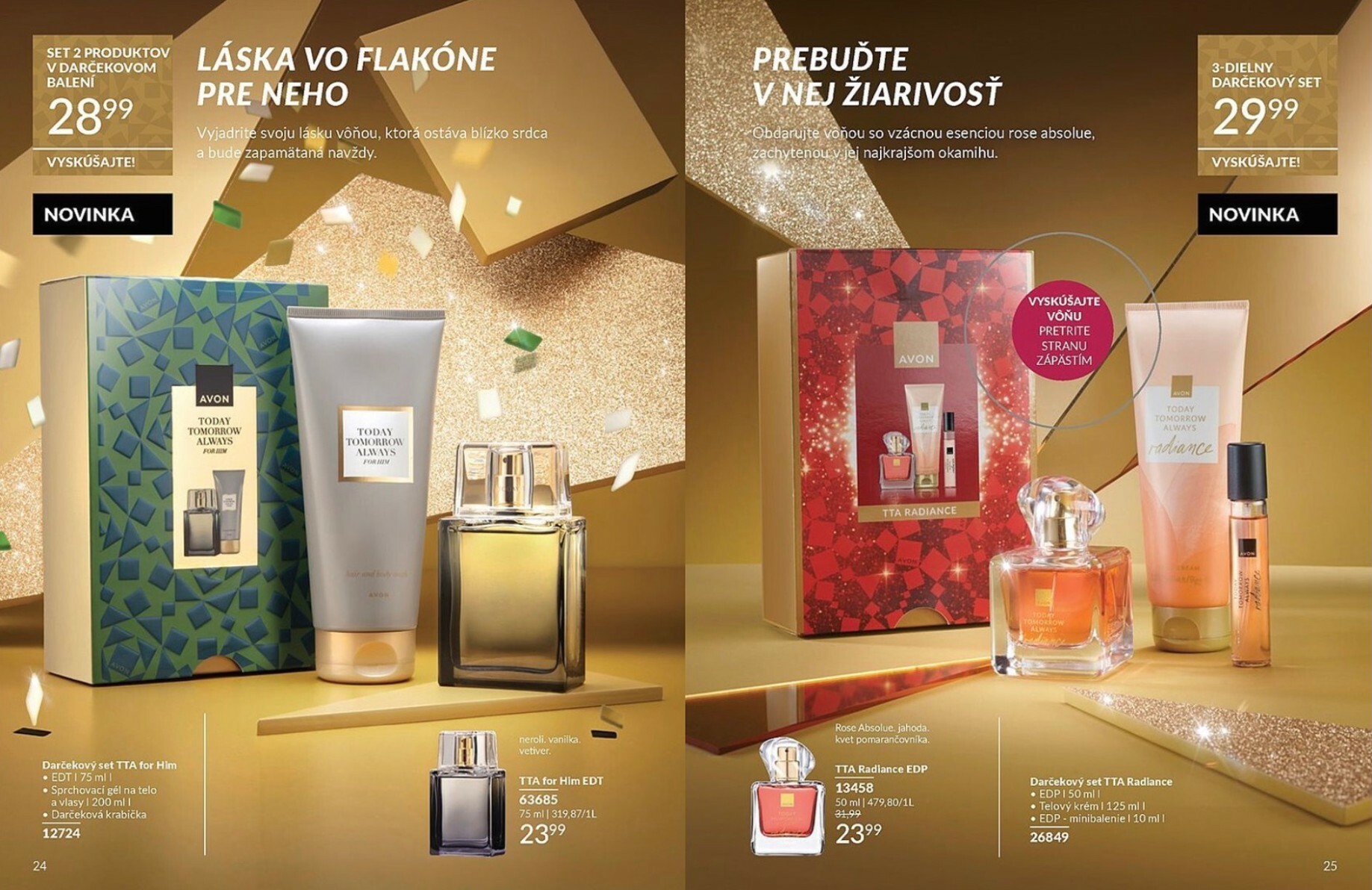 avon - Leták Avon platný od 01.12. do 31.12. - page: 13