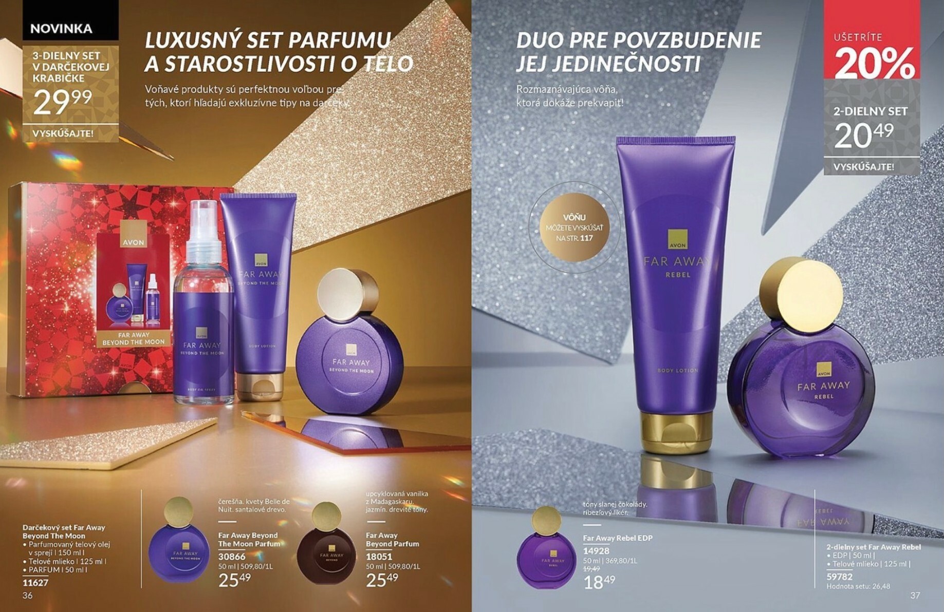 avon - Leták Avon platný od 01.12. do 31.12. - page: 19