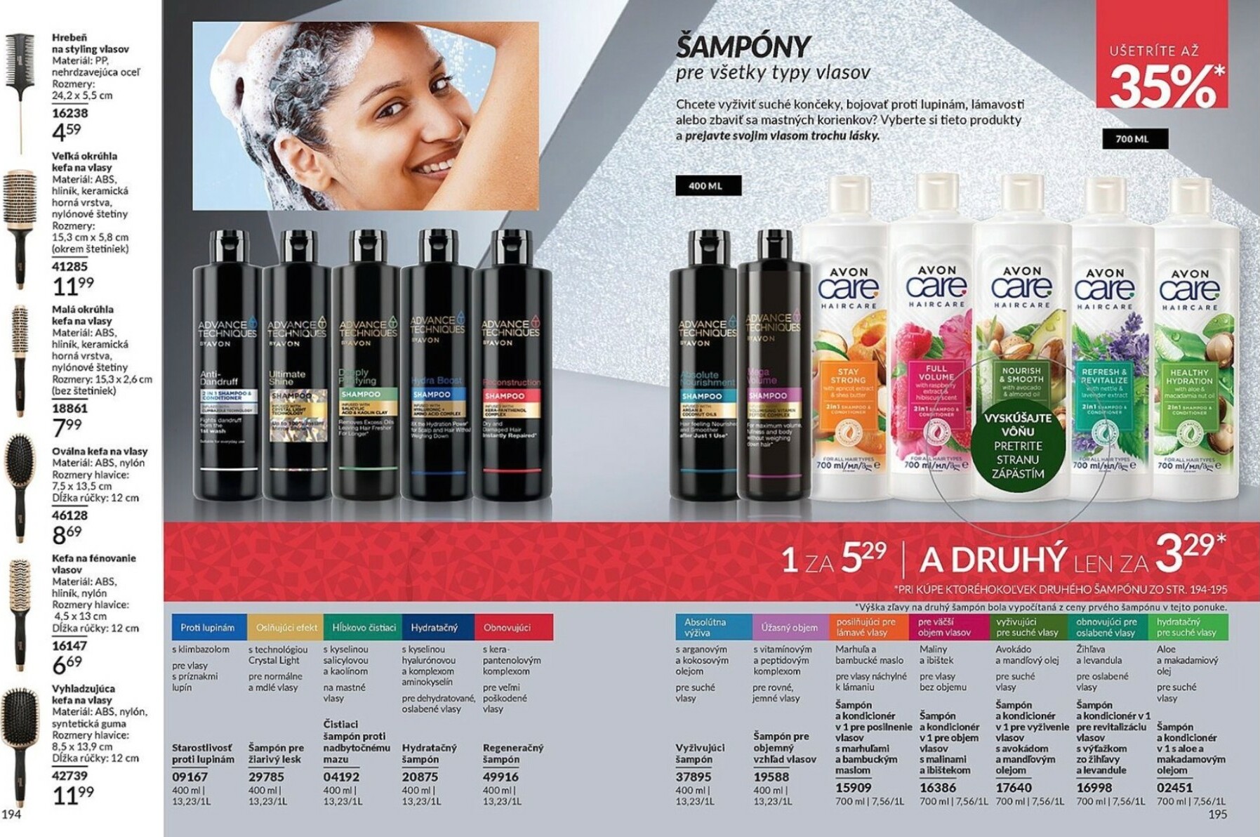 avon - Leták Avon platný od 01.12. do 31.12. - page: 98