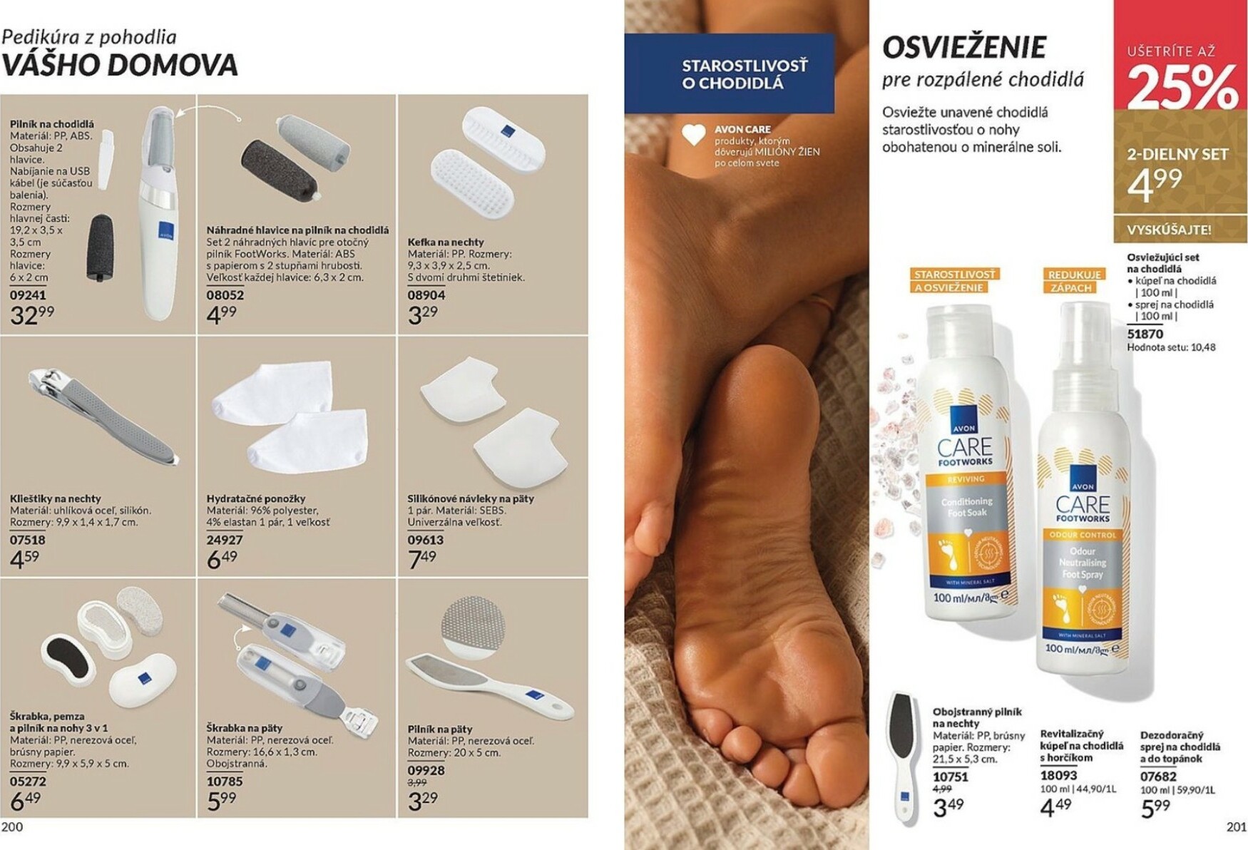 avon - Leták Avon platný od 01.12. do 31.12. - page: 101