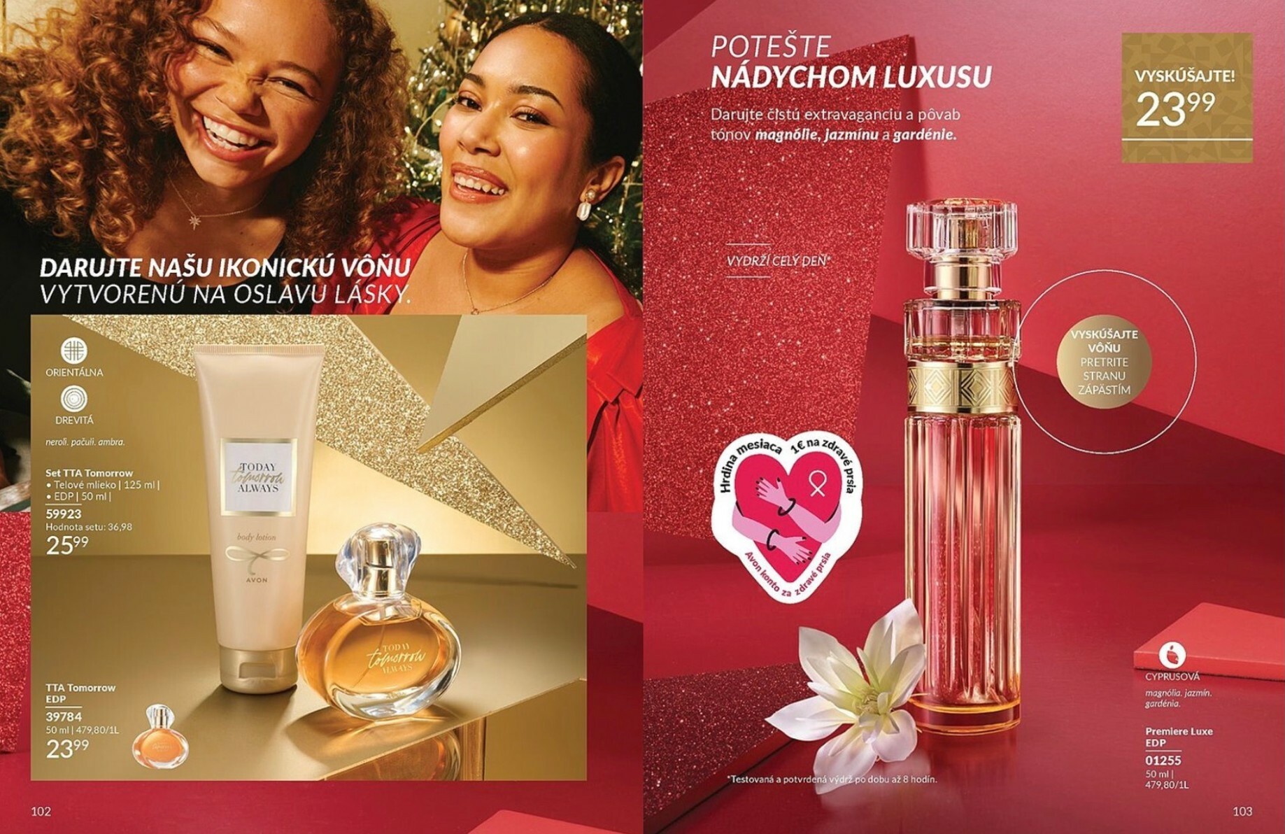 avon - Leták Avon platný od 01.12. do 31.12. - page: 52