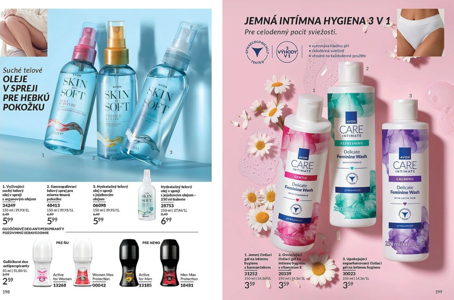 avon - Leták Avon platný od 01.12. do 31.12. - page: 100