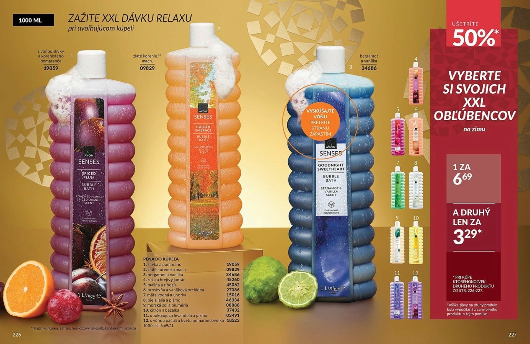 avon - Leták Avon platný od 01.12. do 31.12. - page: 114