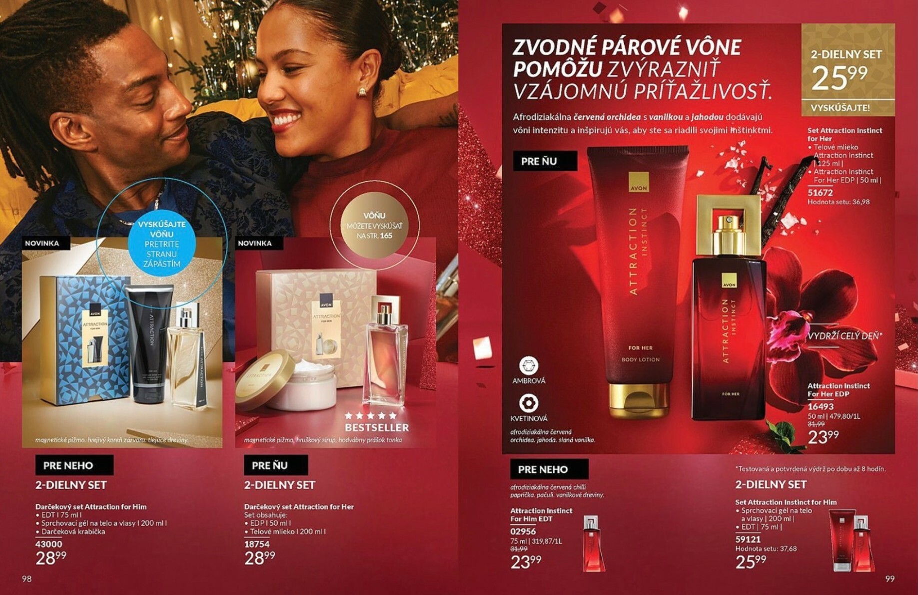 avon - Leták Avon platný od 01.12. do 31.12. - page: 50