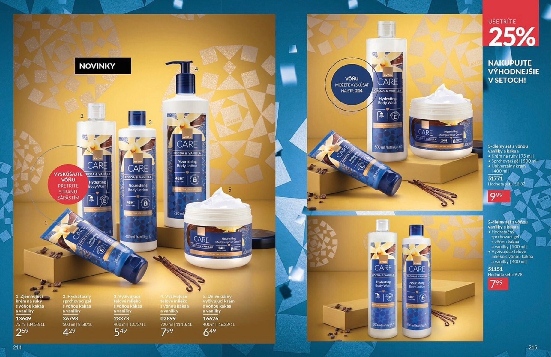 avon - Leták Avon platný od 01.12. do 31.12. - page: 108