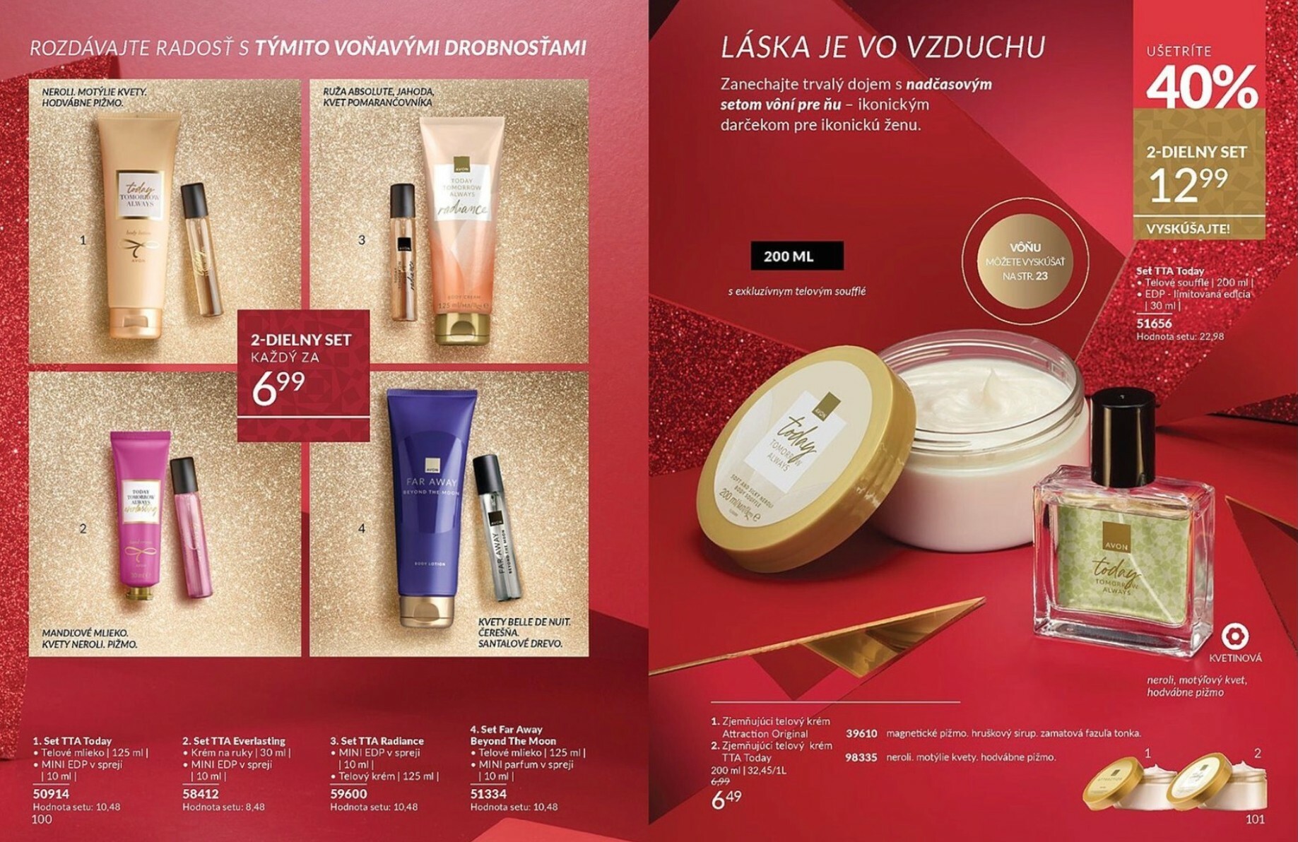 avon - Leták Avon platný od 01.12. do 31.12. - page: 51