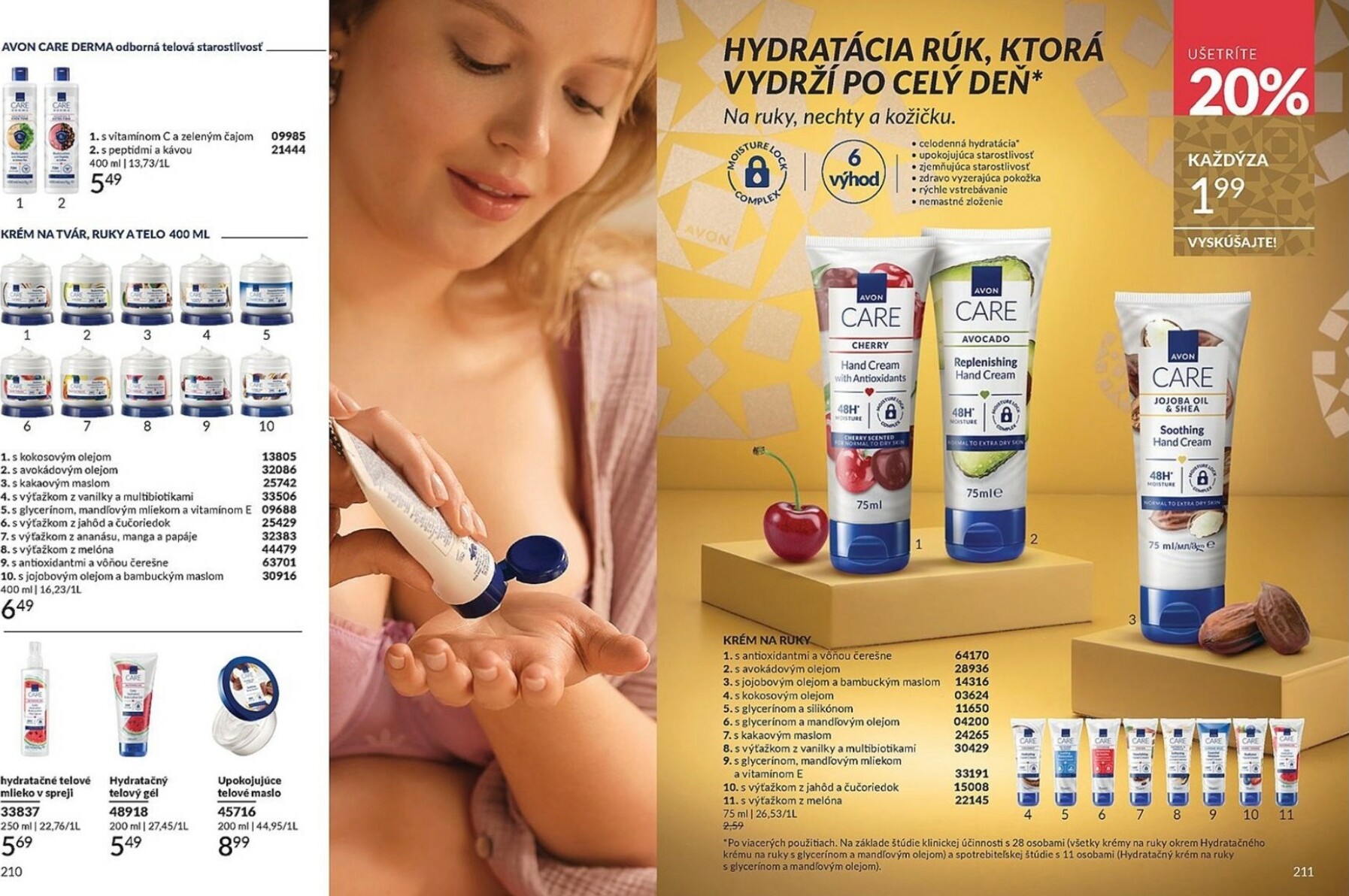 avon - Leták Avon platný od 01.12. do 31.12. - page: 106