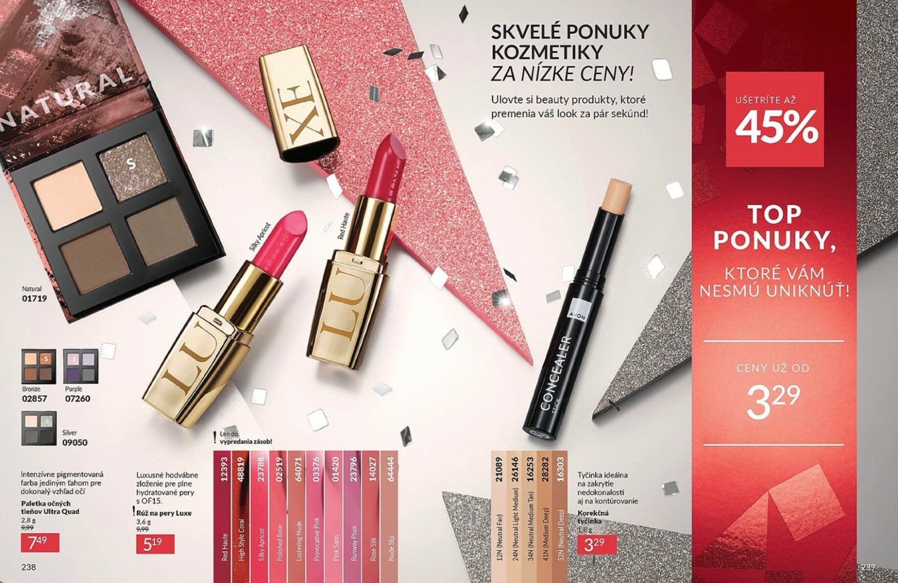 avon - Leták Avon platný od 01.12. do 31.12. - page: 120